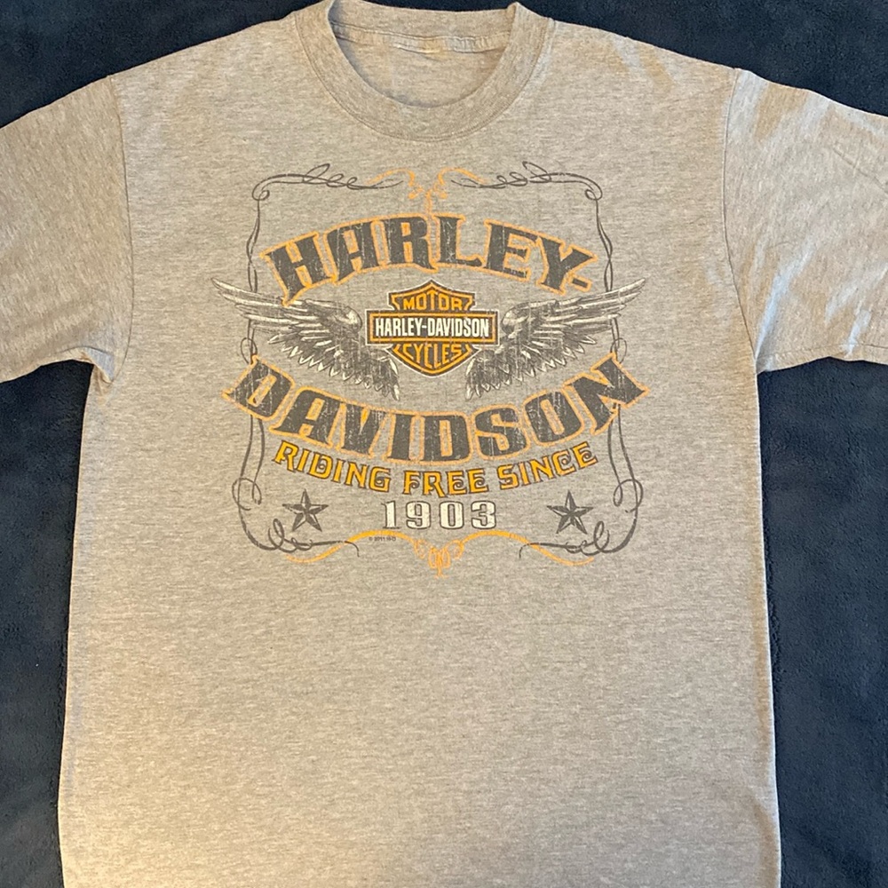 Harley Davidson T-shirt size M
